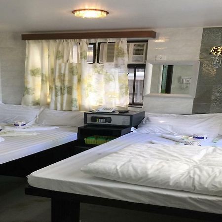 Rich Hostel Hongkong Zewnętrze zdjęcie