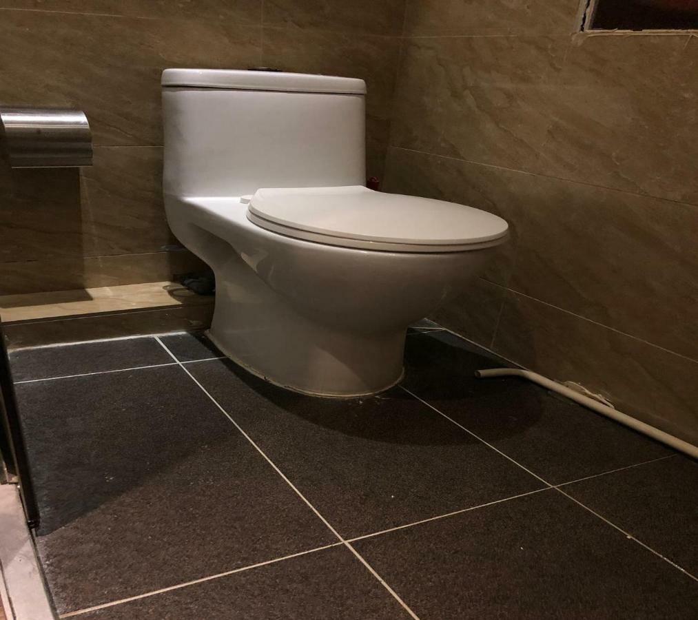 Rich Hostel Hongkong Zewnętrze zdjęcie
