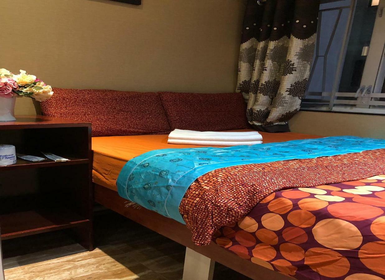 Rich Hostel Hongkong Zewnętrze zdjęcie