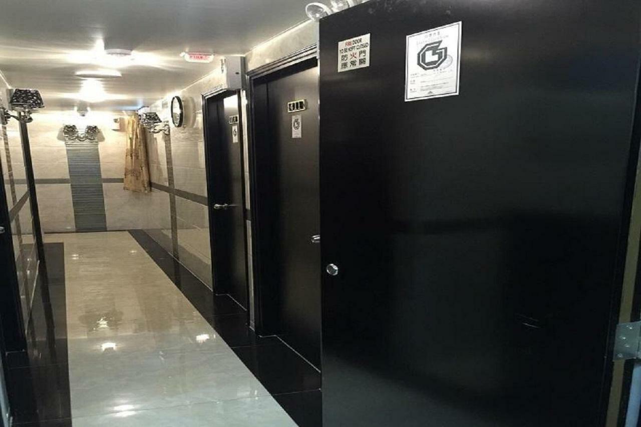 Rich Hostel Hongkong Zewnętrze zdjęcie