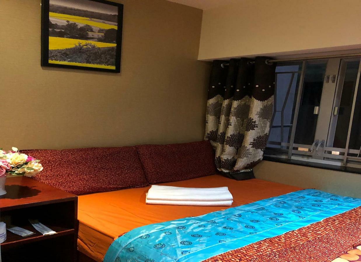 Rich Hostel Hongkong Zewnętrze zdjęcie
