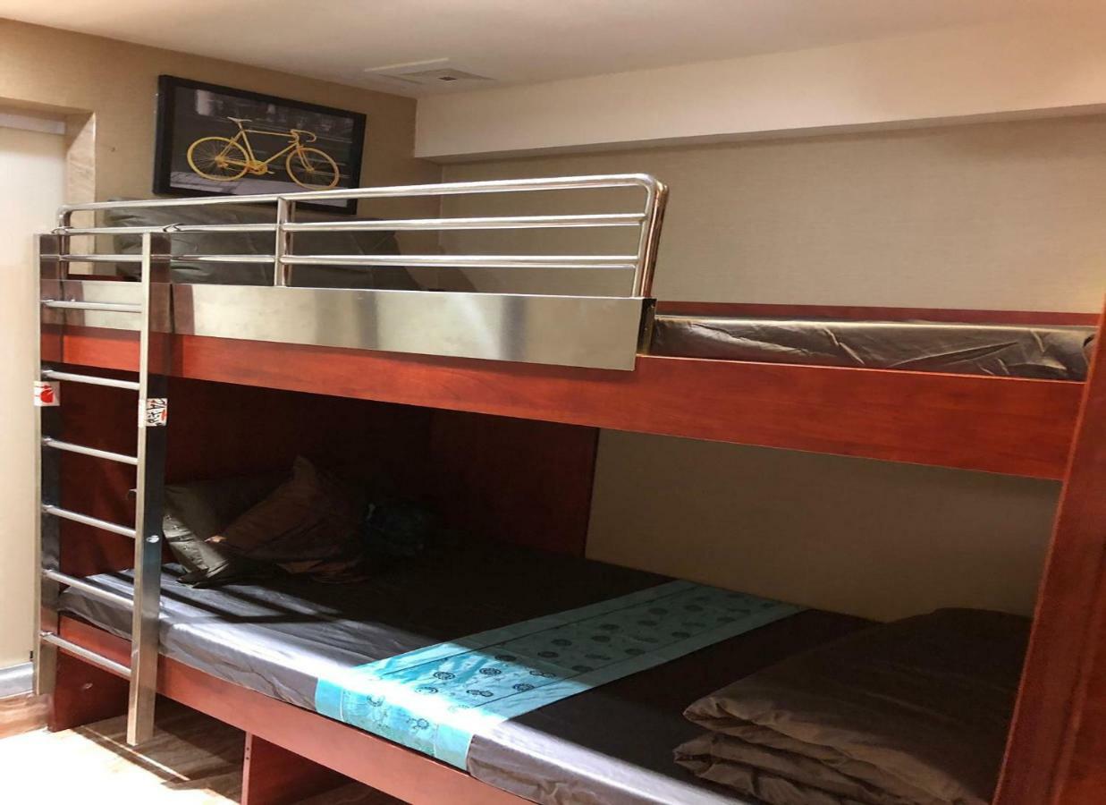 Rich Hostel Hongkong Pokój zdjęcie