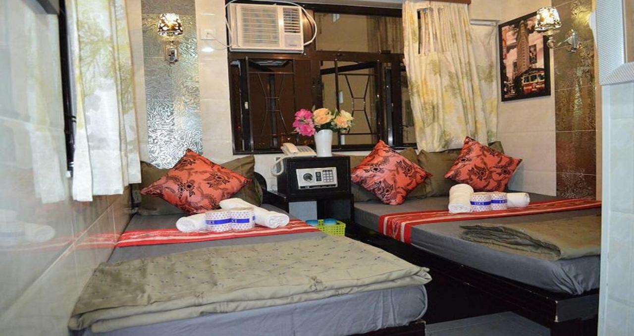 Rich Hostel Hongkong Zewnętrze zdjęcie