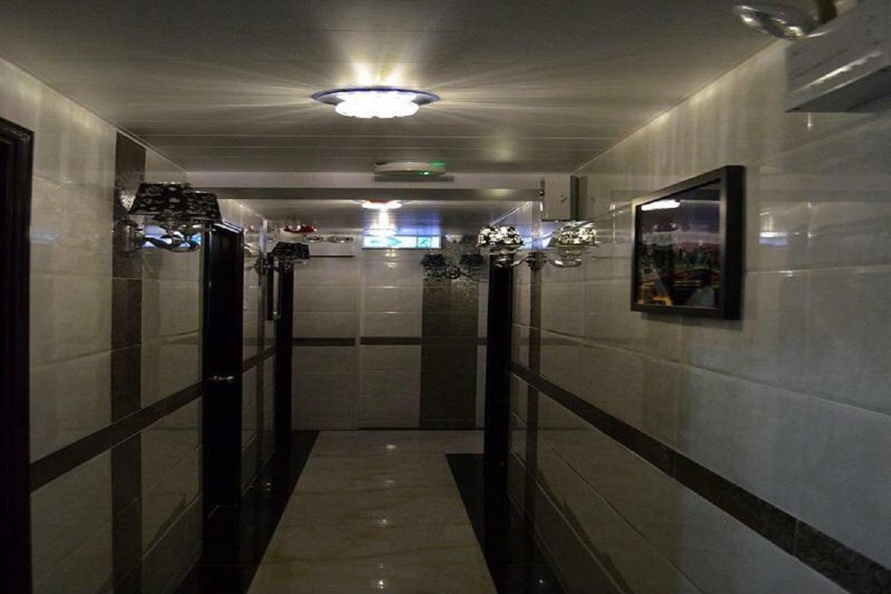 Rich Hostel Hongkong Zewnętrze zdjęcie
