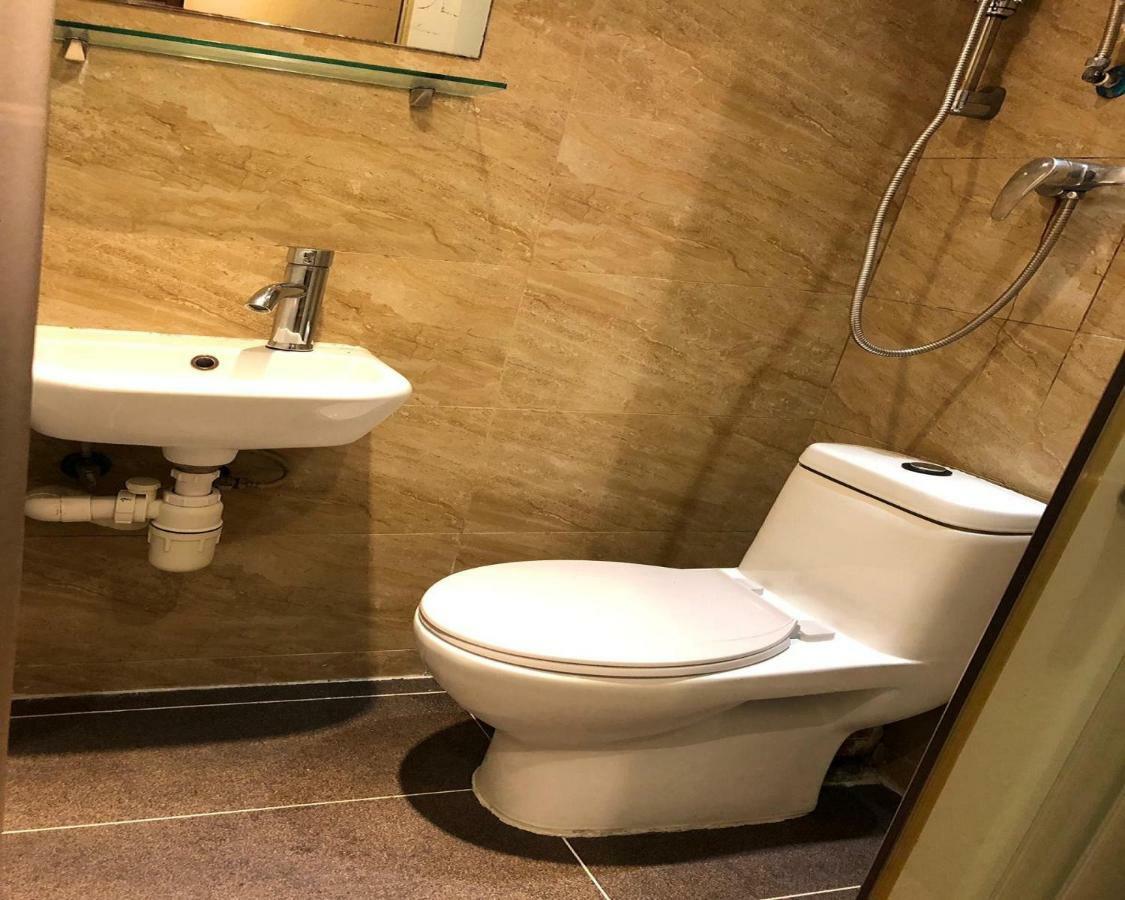 Rich Hostel Hongkong Zewnętrze zdjęcie