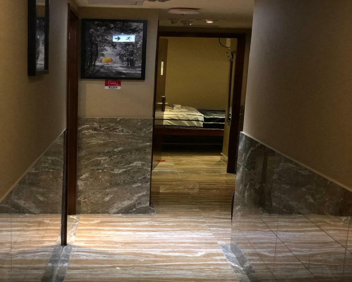Rich Hostel Hongkong Zewnętrze zdjęcie