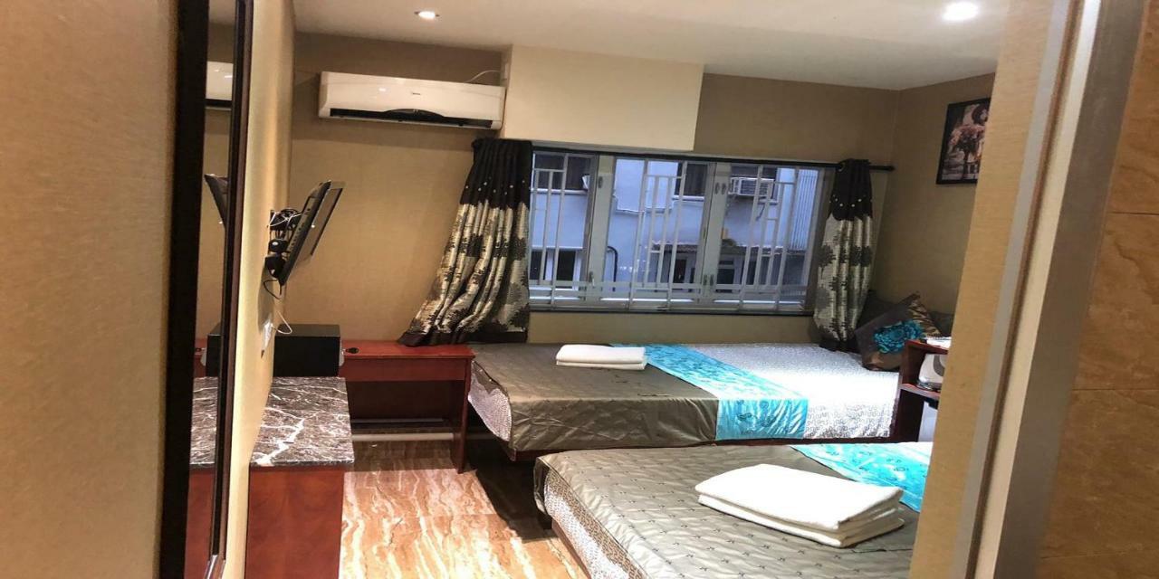 Rich Hostel Hongkong Zewnętrze zdjęcie