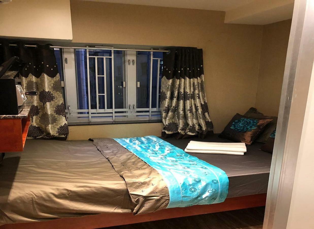Rich Hostel Hongkong Zewnętrze zdjęcie