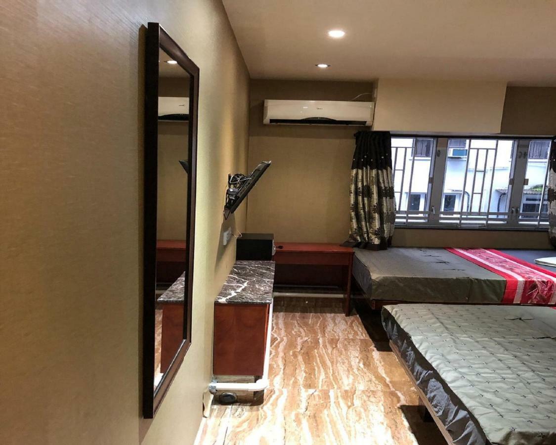 Rich Hostel Hongkong Zewnętrze zdjęcie