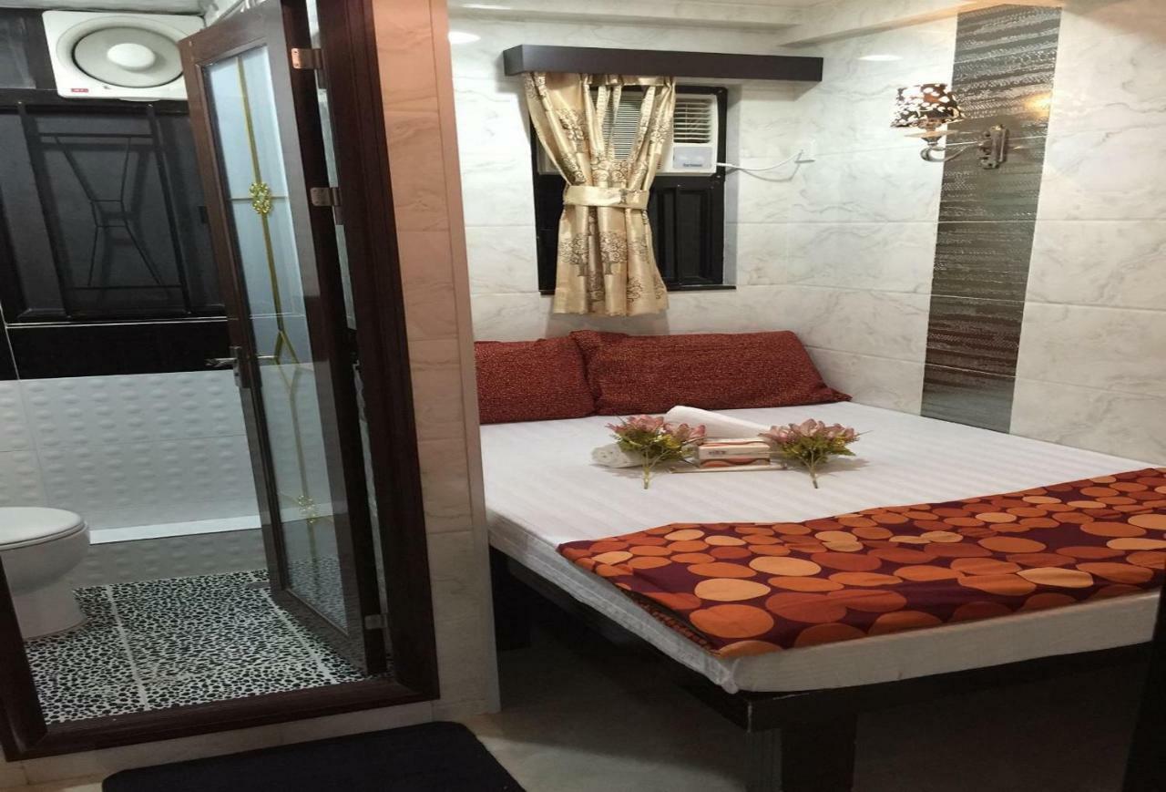 Rich Hostel Hongkong Zewnętrze zdjęcie