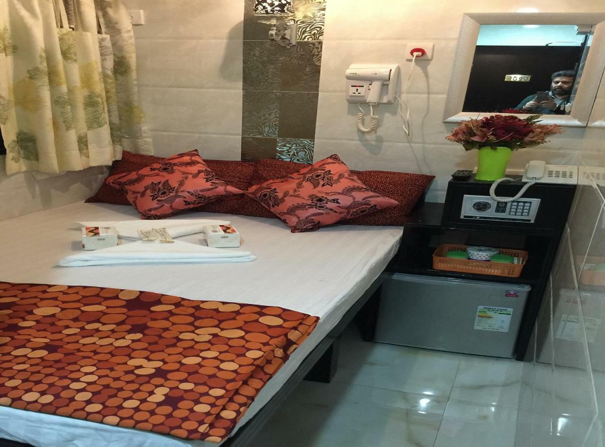 Rich Hostel Hongkong Zewnętrze zdjęcie