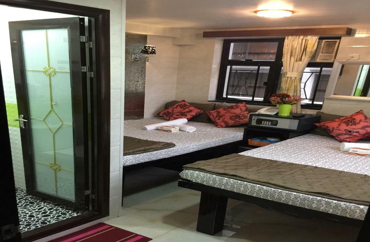 Rich Hostel Hongkong Zewnętrze zdjęcie