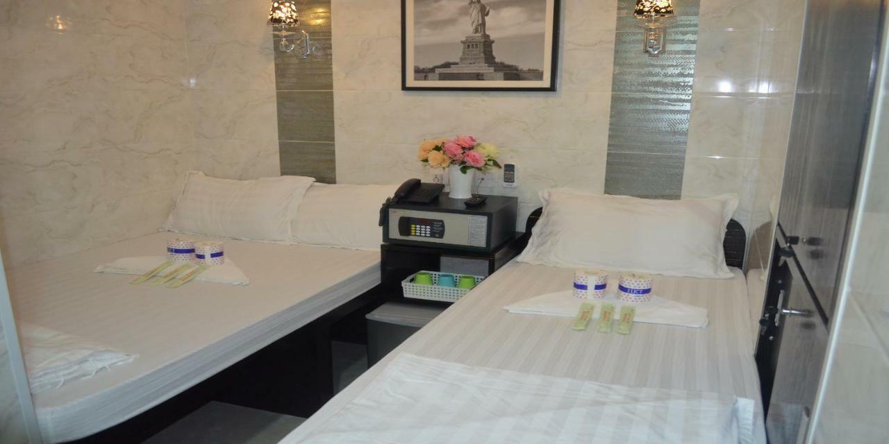 Rich Hostel Hongkong Zewnętrze zdjęcie