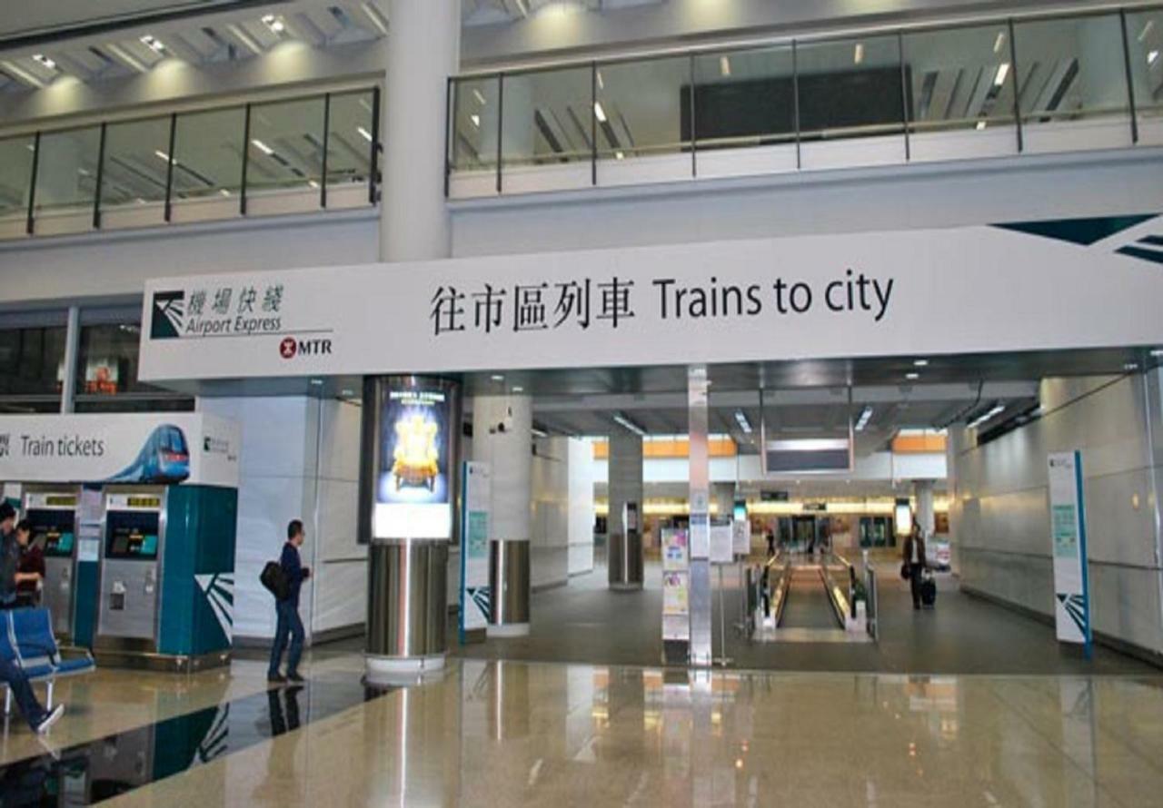 Rich Hostel Hongkong Zewnętrze zdjęcie