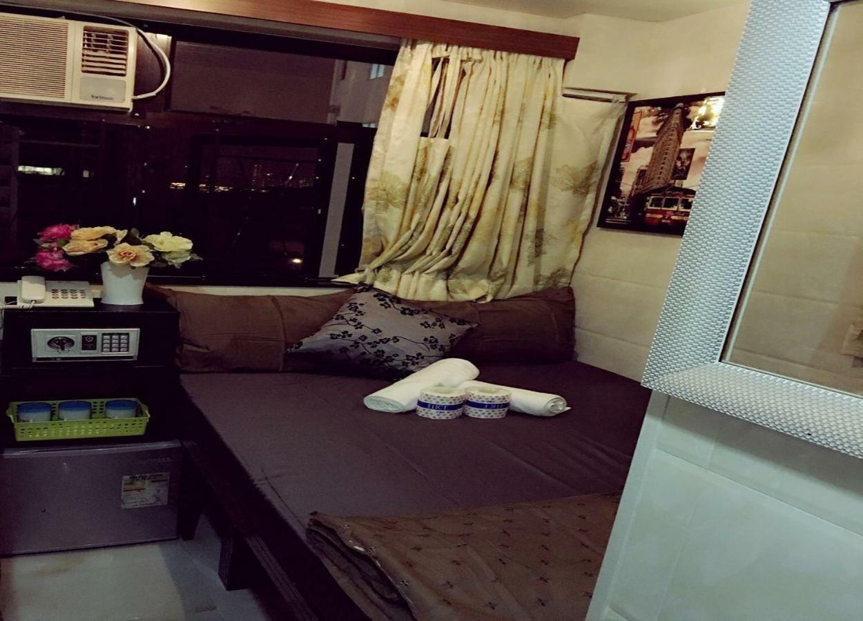 Rich Hostel Hongkong Zewnętrze zdjęcie