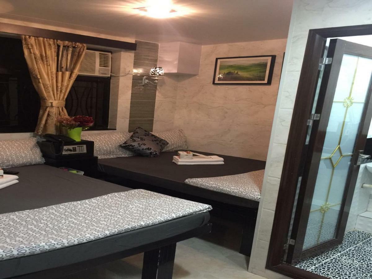 Rich Hostel Hongkong Zewnętrze zdjęcie