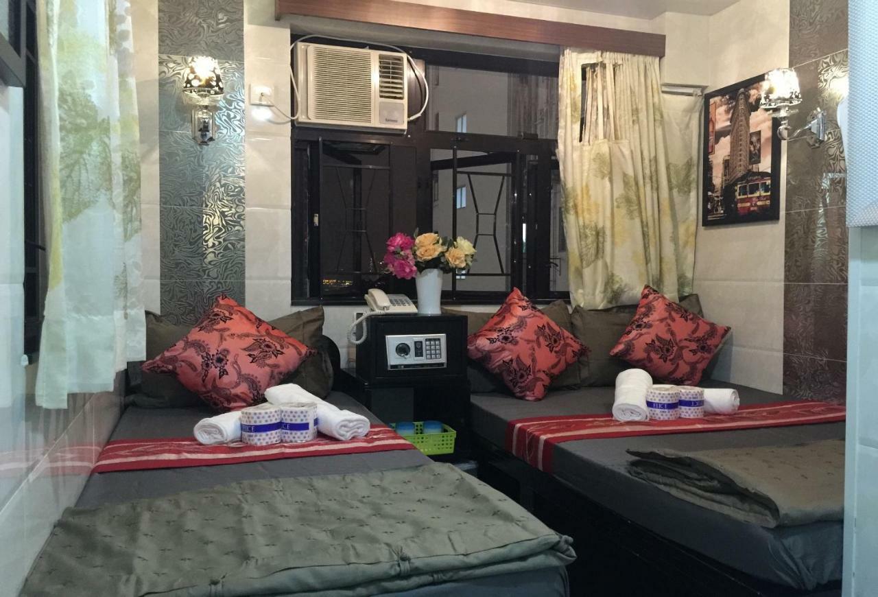 Rich Hostel Hongkong Zewnętrze zdjęcie