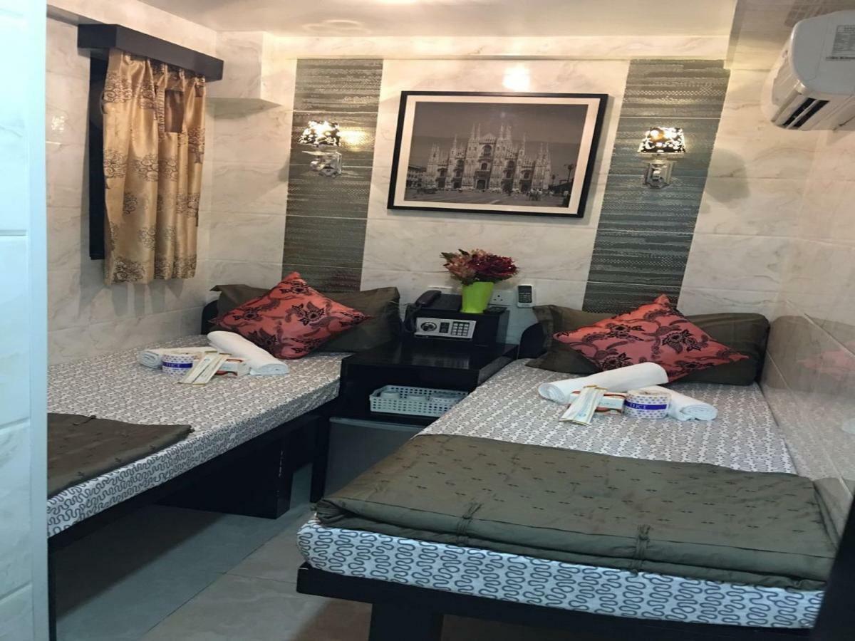 Rich Hostel Hongkong Zewnętrze zdjęcie