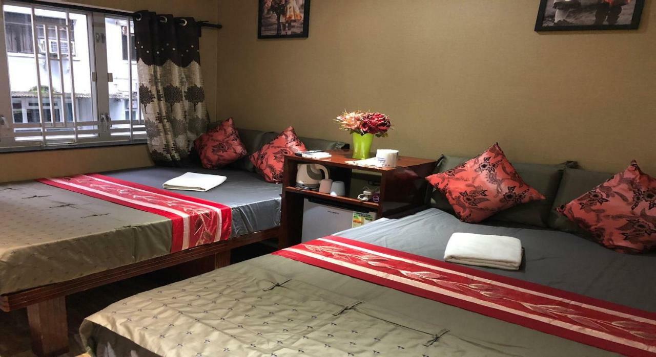 Rich Hostel Hongkong Zewnętrze zdjęcie